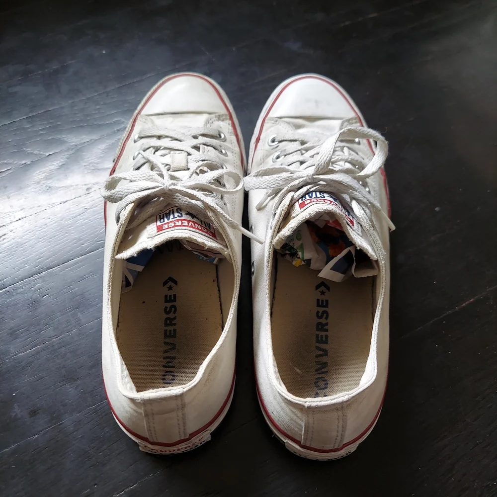 Converse classic low